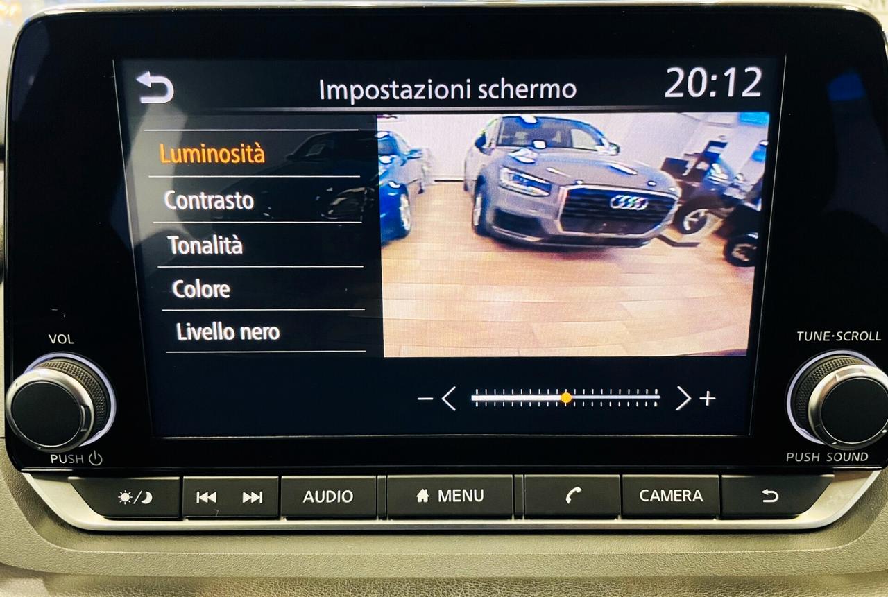 Nissan Qashqai MHEV 158 CV Xtronic Business