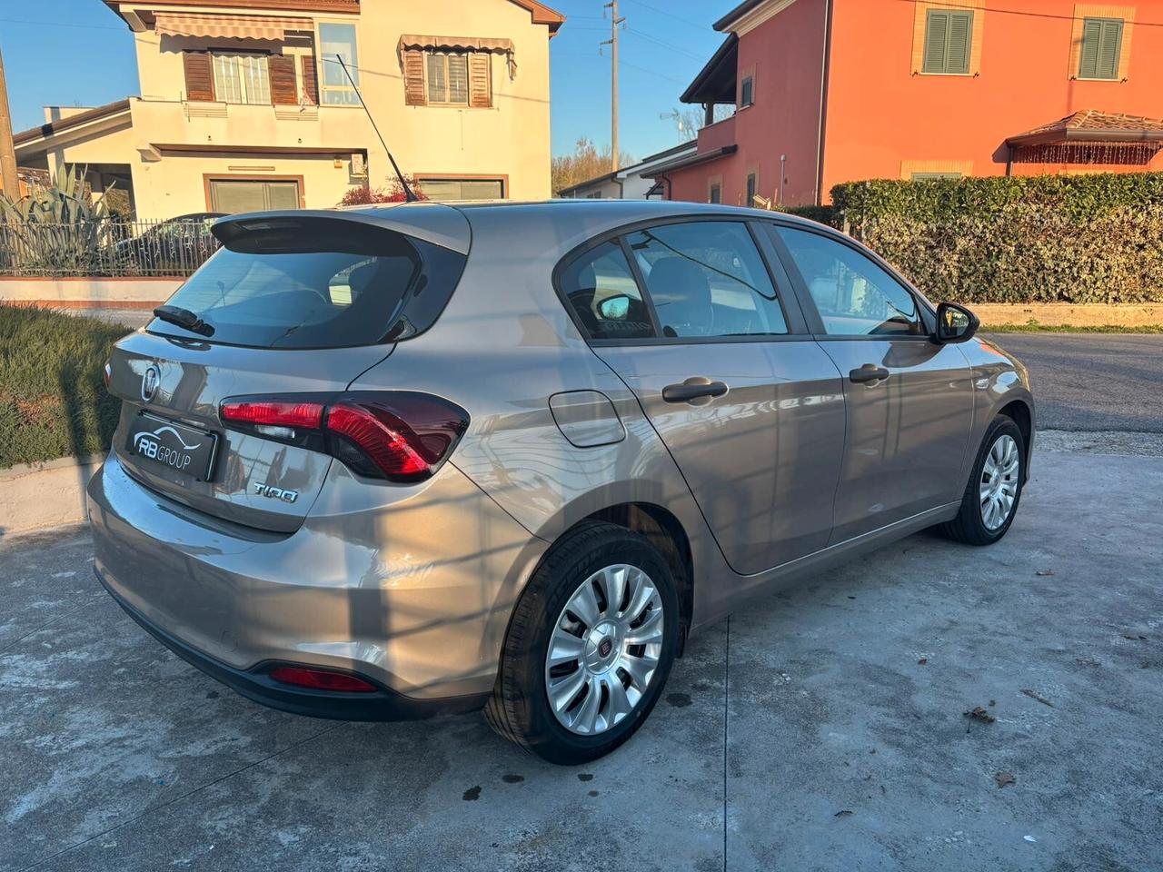 Fiat Tipo 1.3 Mjt 4 porte Lounge