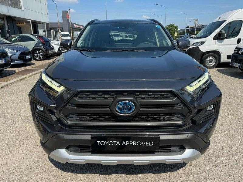 Toyota RAV4 2.5 HV (222 CV) E-CVT Adventure AWD