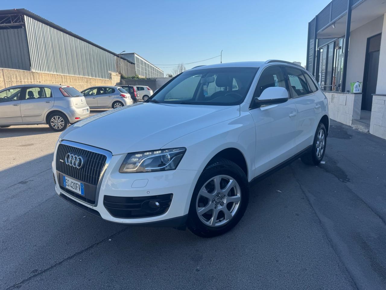 Audi Q5 2.0 TDI 170 CV quattro S tronic Advanced Plus
