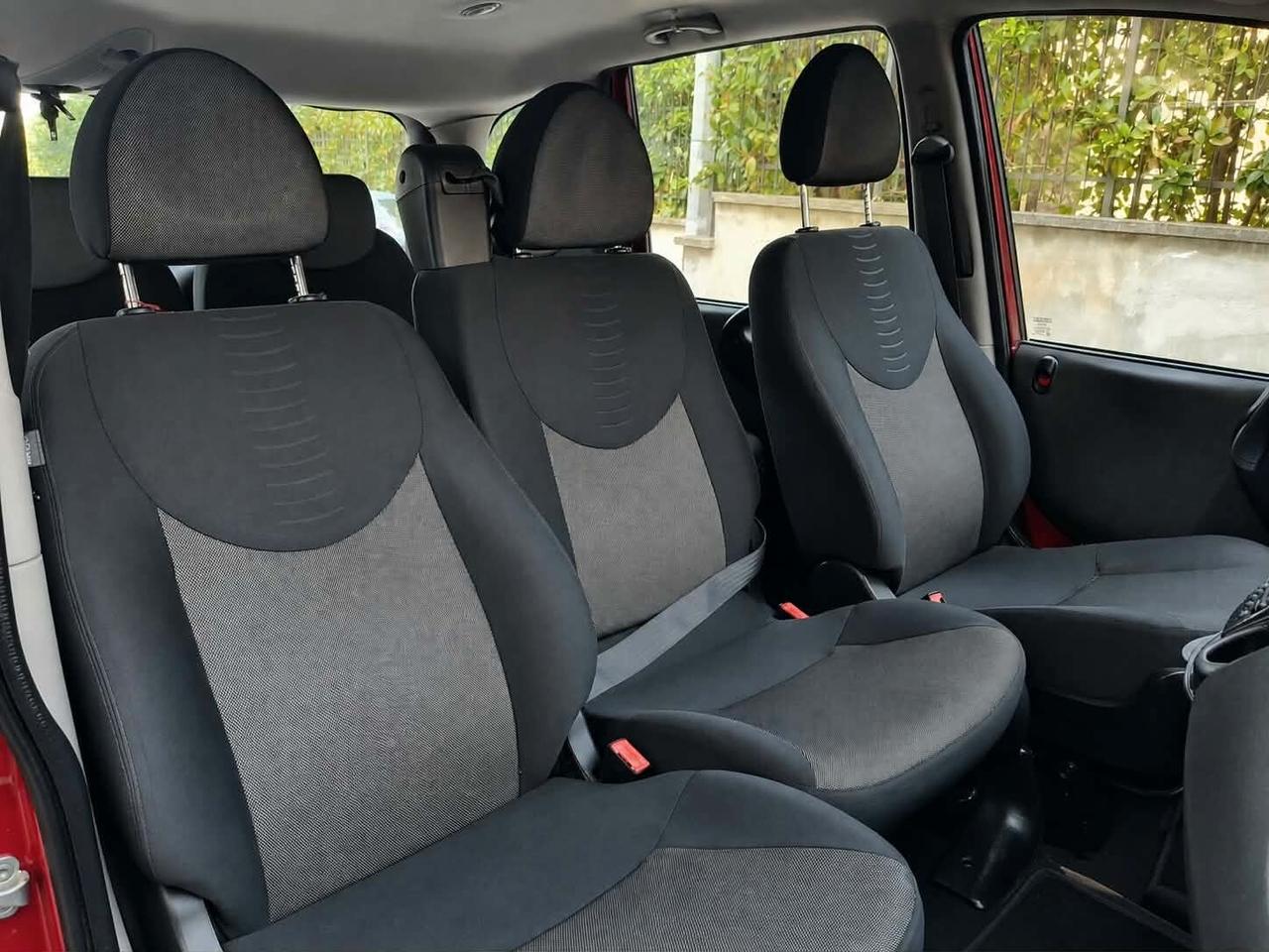 Fiat Multipla 1.6 16V Benzina-GPL Full Optional