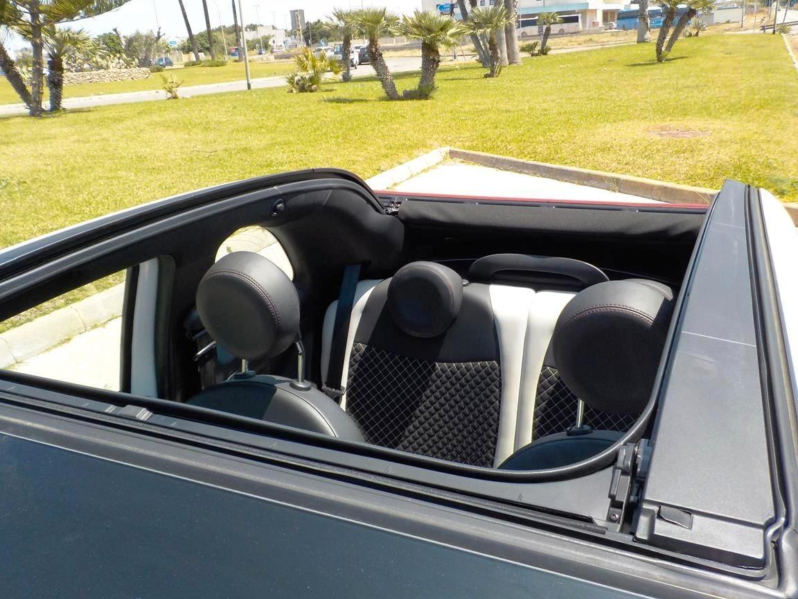 Fiat 500 C 1.0 Hybrid Star Cabrio