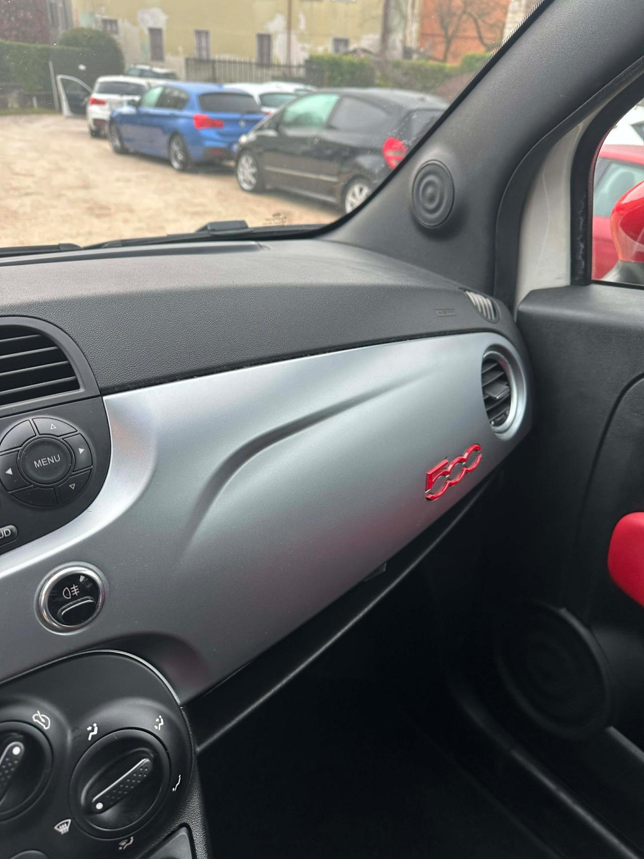 Fiat 500 S 1.2 FULLOPT NEOPAT KMCERT GARANZ