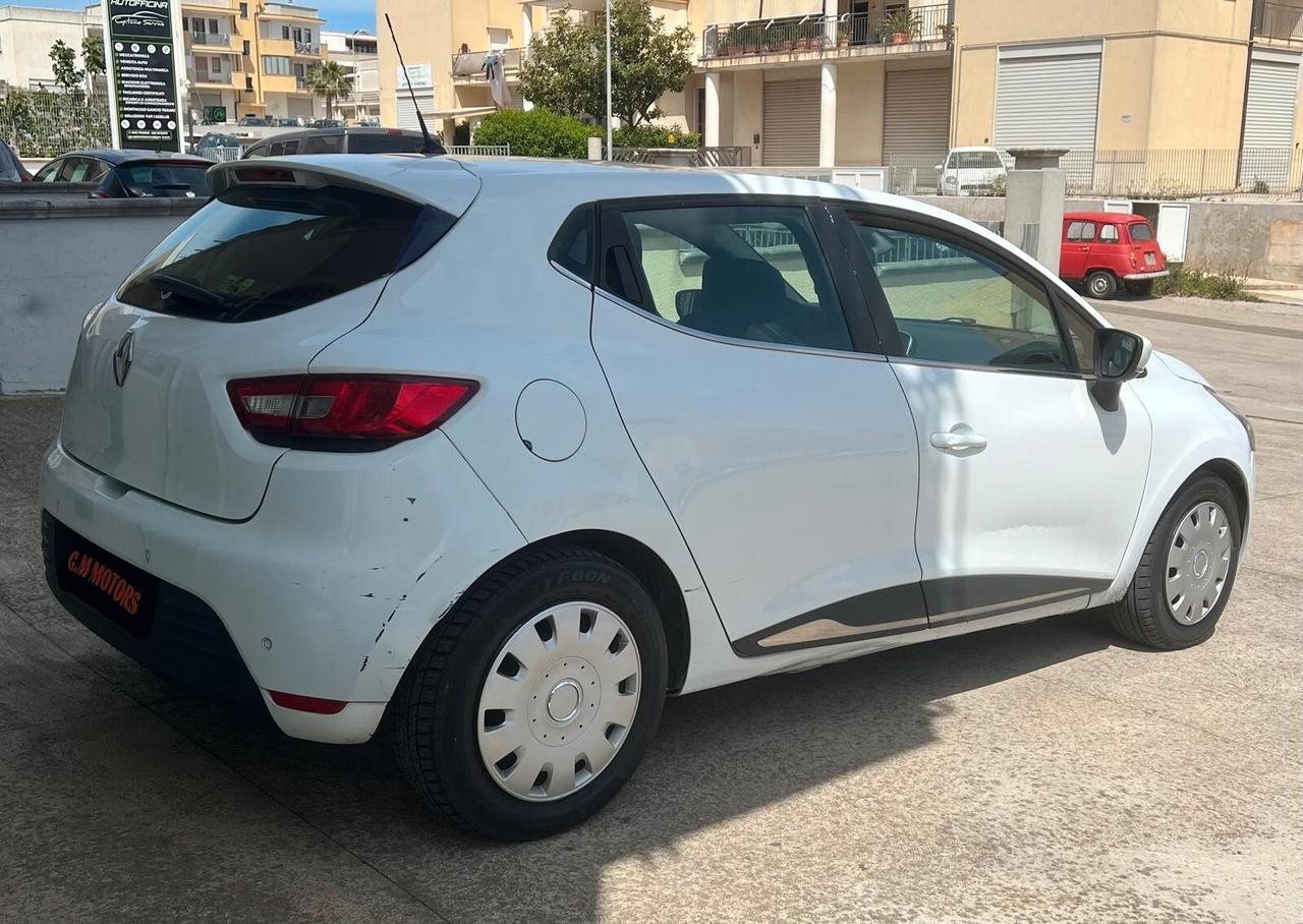 Renault Clio dCi 8V 75CV Start&Stop 5 porte Energy Life