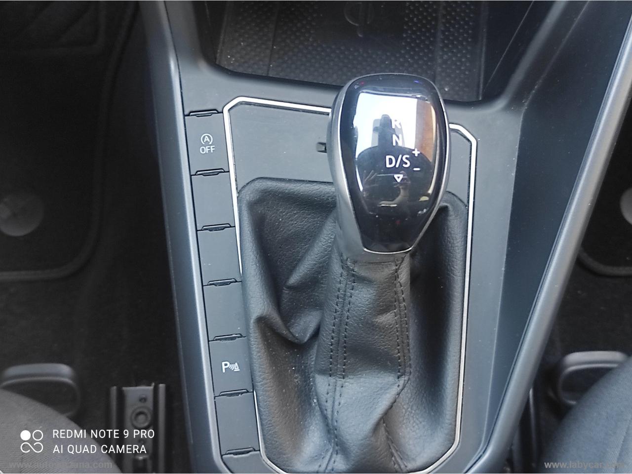 VOLKSWAGEN Polo 1.0 TSI DSG R-Line 3 ANNI GARANZIA -- 15GG SODDISFATTO O RIMBORSATI