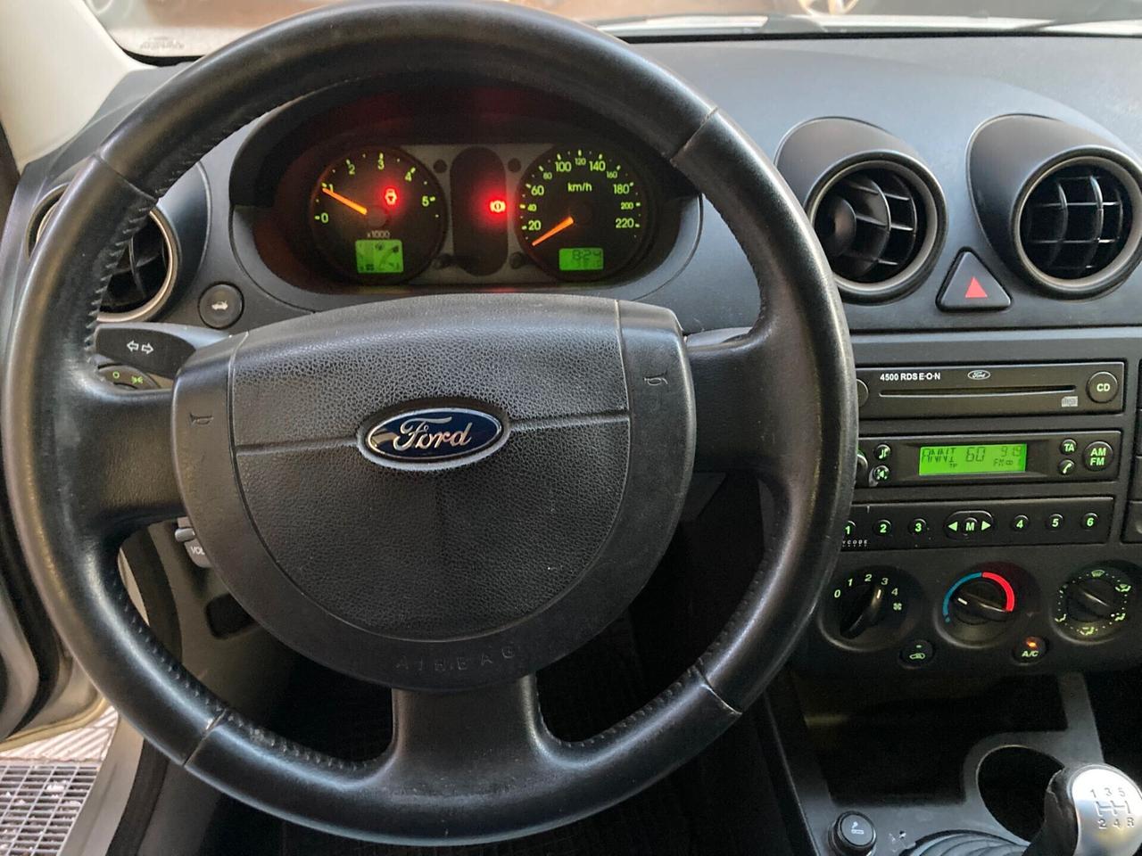 Ford Fiesta 1.4 TDCi -X NEOPATENTATI- 2003