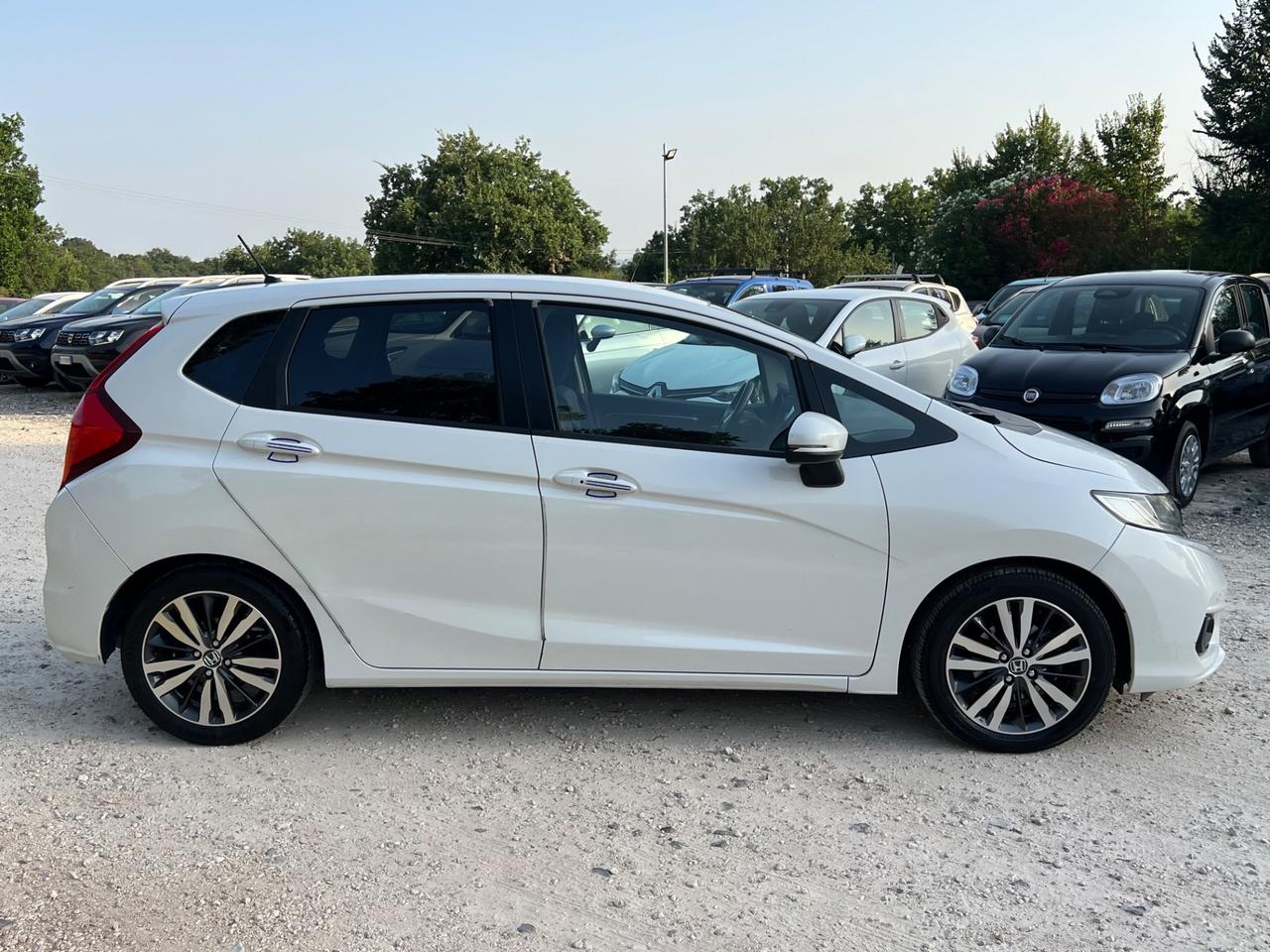 Honda Jazz Comfort 1.3 GPL