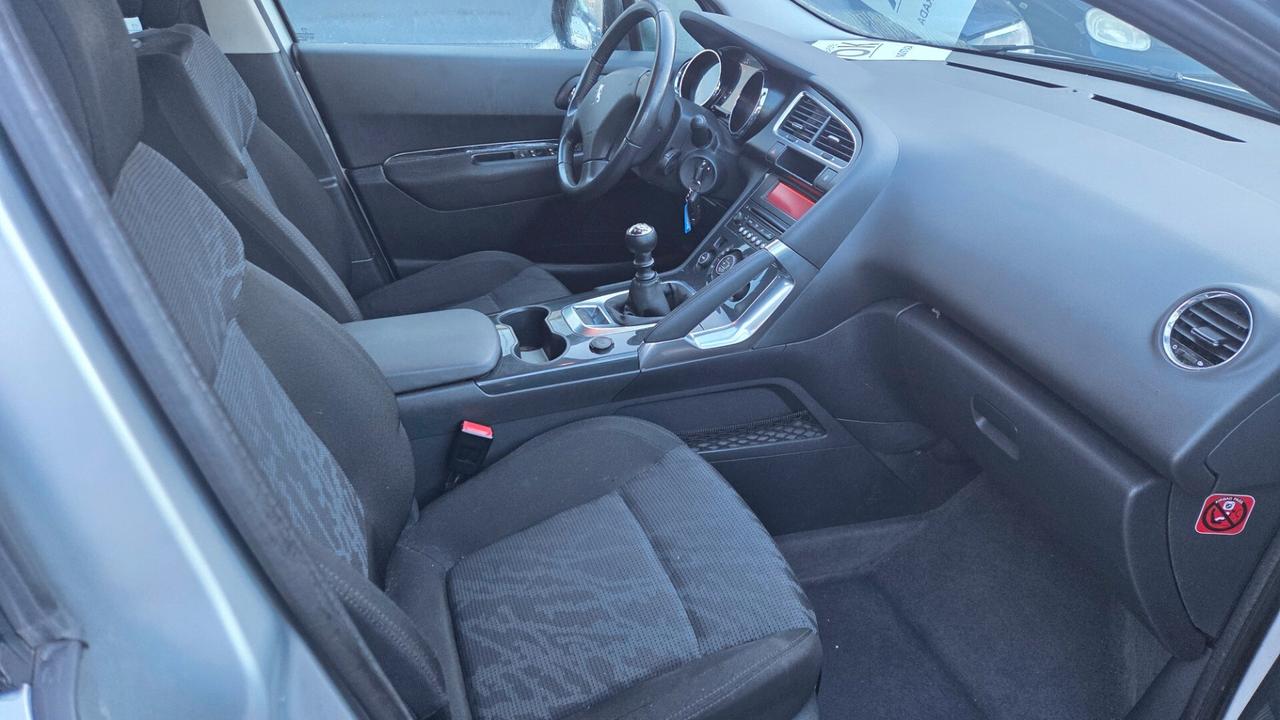 Peugeot 3008 1.6 THP 156CV Tecno
