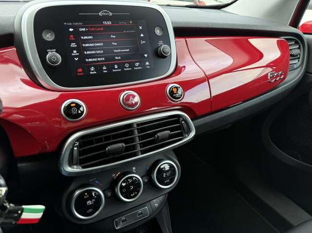 Fiat 500X 500 X 2018 1.3 mjt Sport 95cv