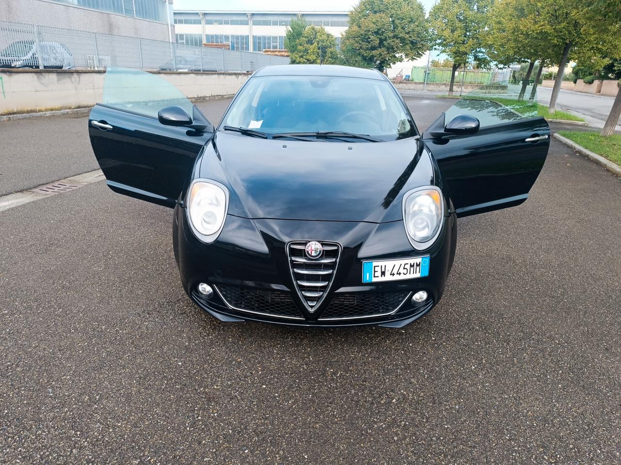 Alfa Romeo MiTo 1.3 JTDm del 2014 NEOPATENTATI