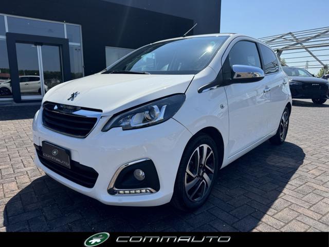 PEUGEOT 108 PureTech 82 3 porte Allure TOP!