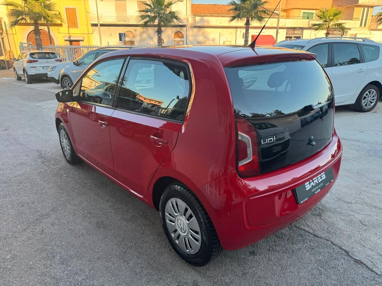 Volkswagen up! 1.0 5p. move