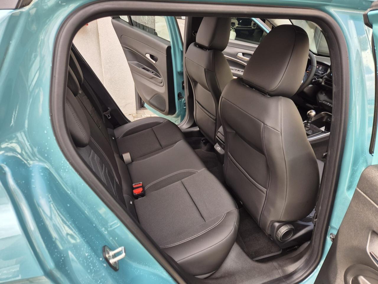 Jeep Avenger 1.2 Turbo Altitude