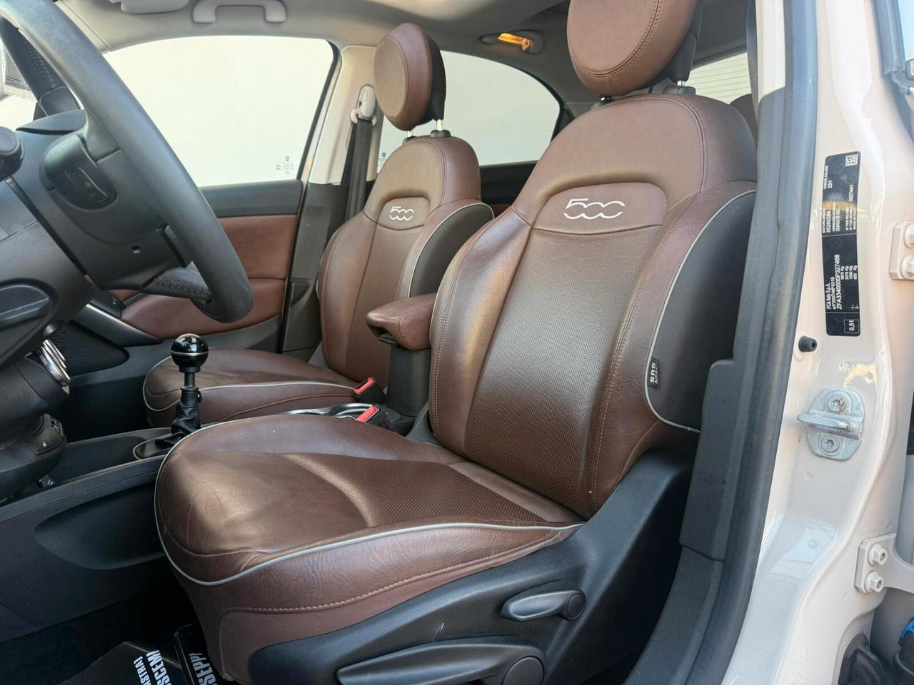 Fiat 500X 1.6 MultiJet 120 CV Lounge IPER FULL