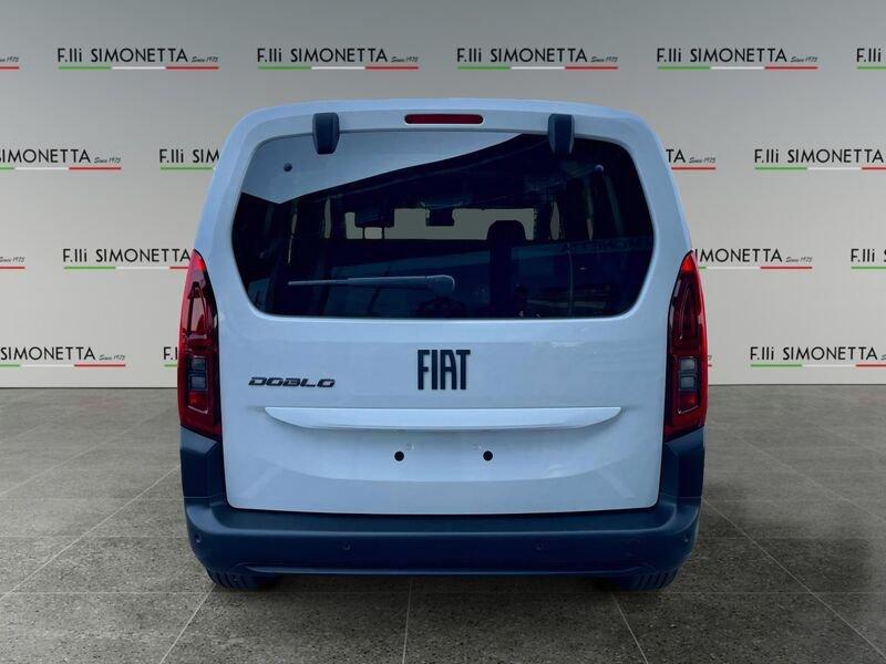 FIAT Doblò SERIE 3 COMBI 1.5 BlueHdi 130CV AT8 N1 - KM0