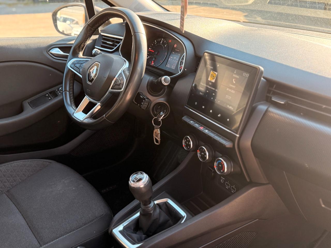 Renault Clio dCi 8V 90 CV 5 porte Business