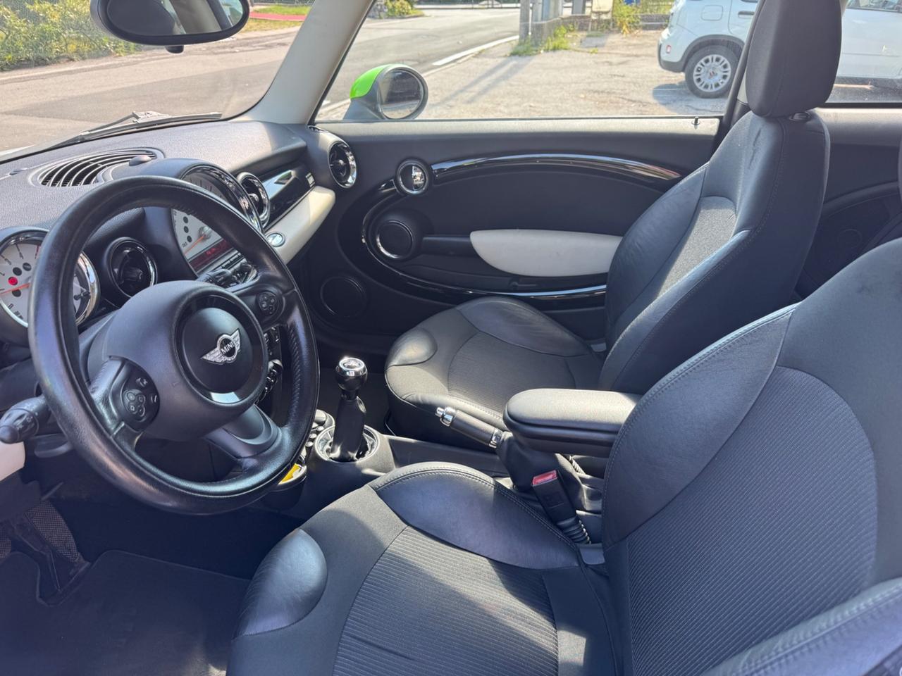 Mini One D Countryman 1.6 Cooper