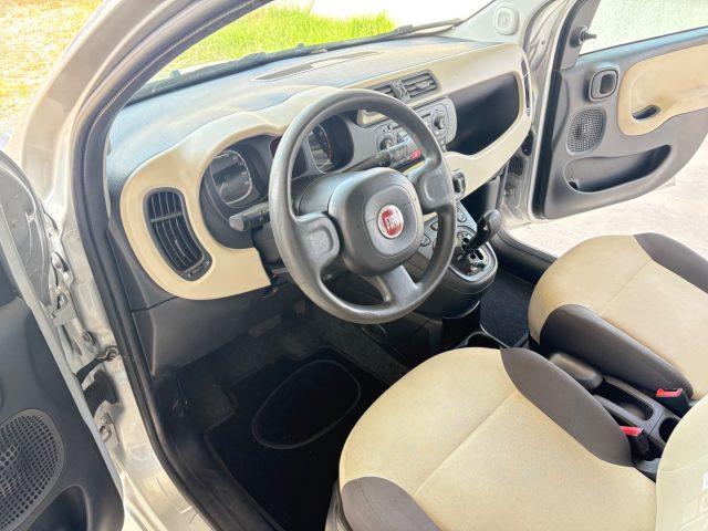 FIAT Panda 0.9 TwinAir Turbo NEOPATENTATI CAMBIO AUTOMATICO