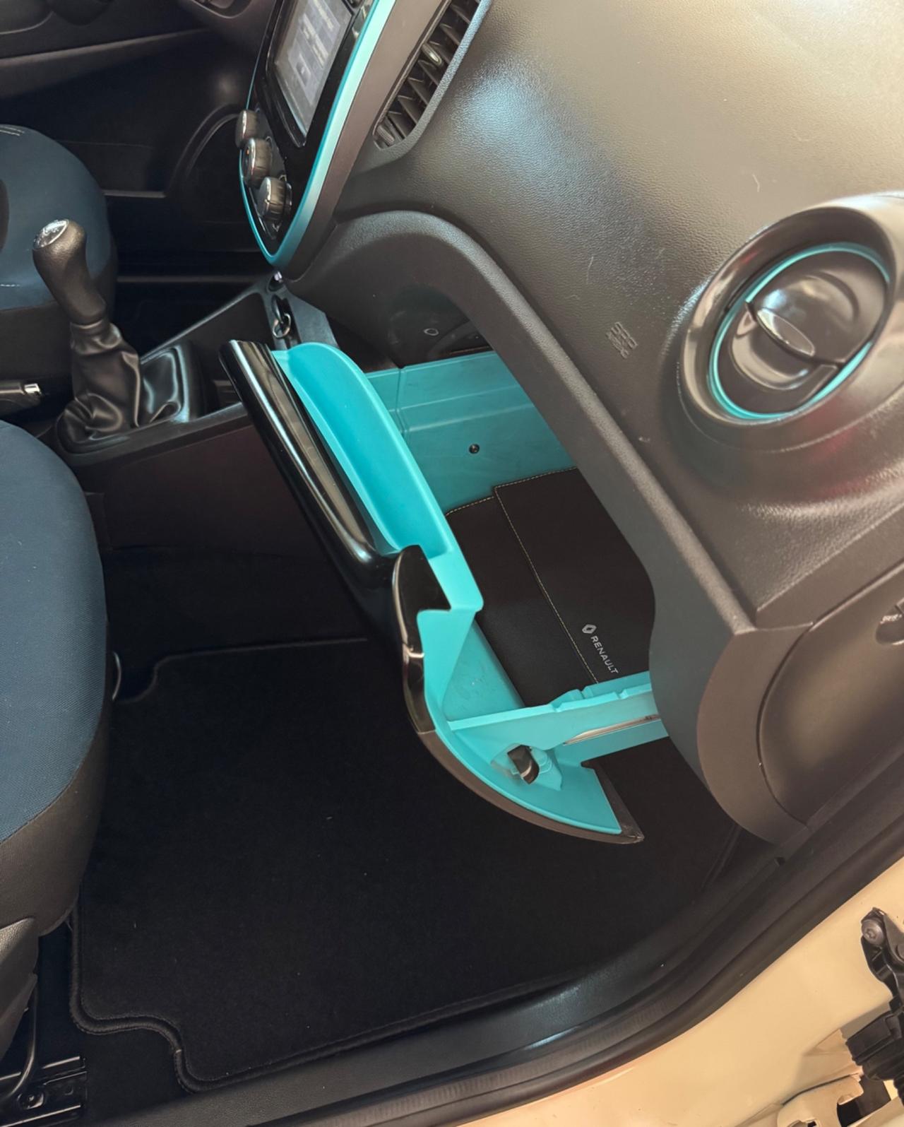 Renault Captur dCi 8V 90 CV Start&Stop Energy Intens