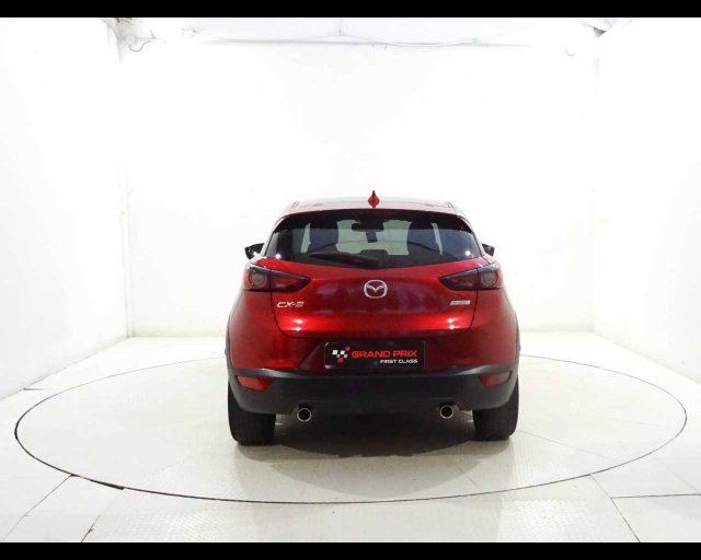 MAZDA CX-3 1.8L Skyactiv-D Exceed