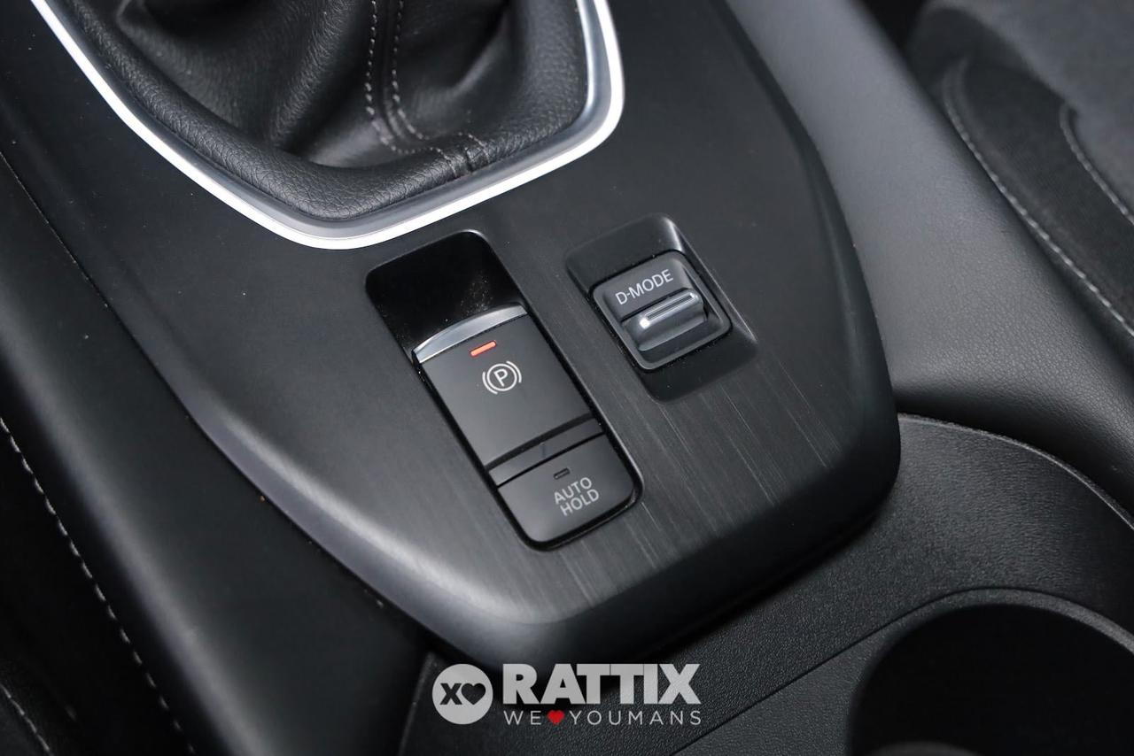 Nissan Qashqai 1.3 Mhev 140CV N-Connecta