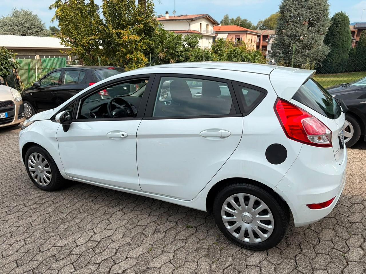 Ford Fiesta 1.2 60CV 5 porte Business*EURO6*NEOPATENTATI