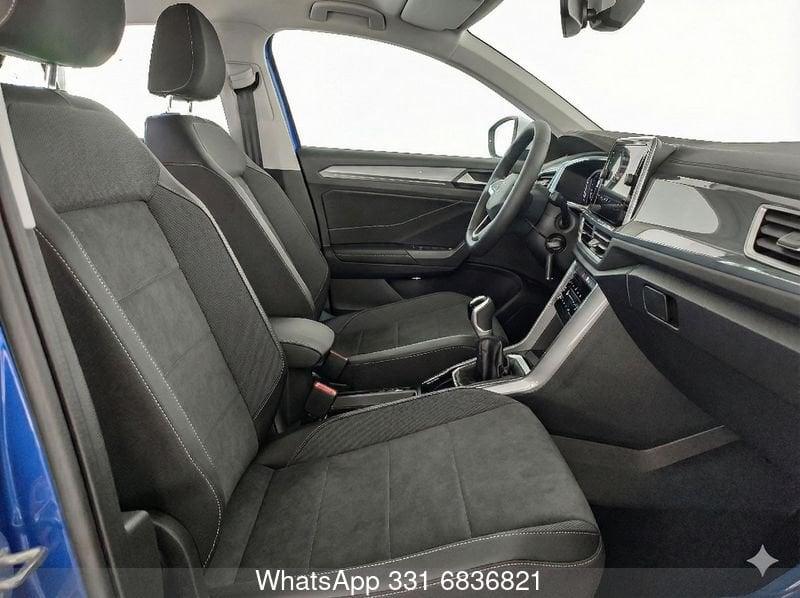 Volkswagen T-Roc T-Roc 1.5 TSI ACT Style