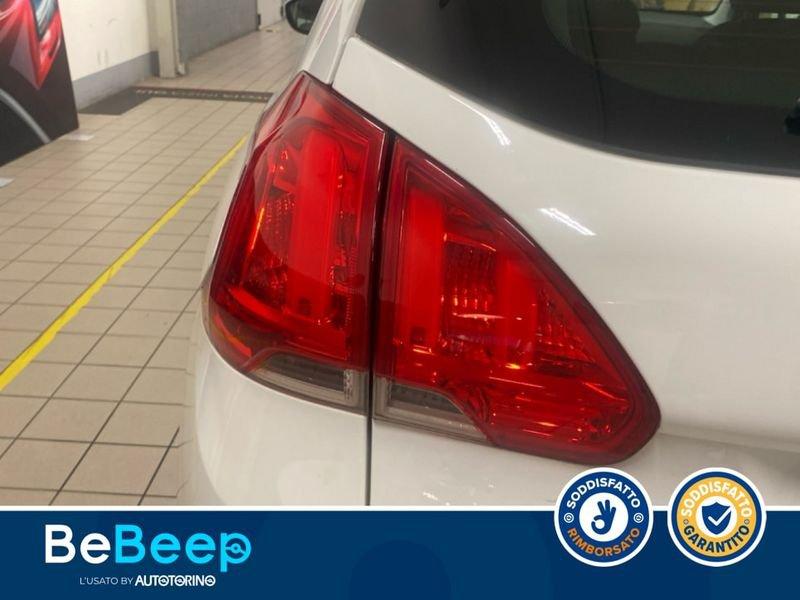 Peugeot 2008 1.6 E-HDI 8V ACTIVE S&S 92CV ETG6 (ROBOT)