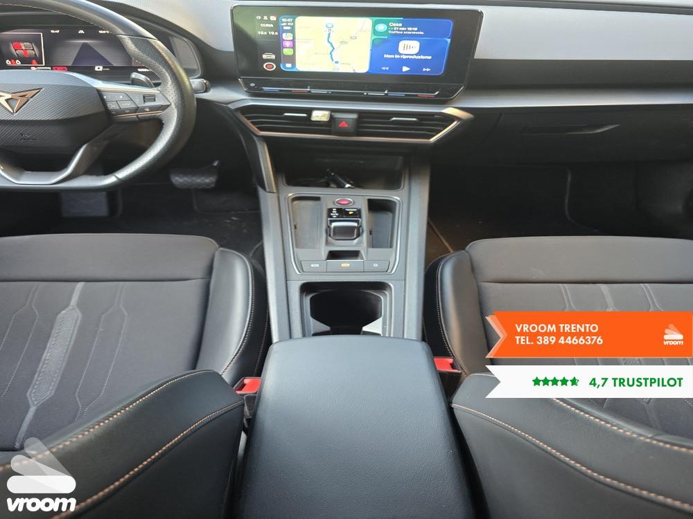CUPRA Leon Leon Sportstourer 2.0 TDI 150 CV DSG
