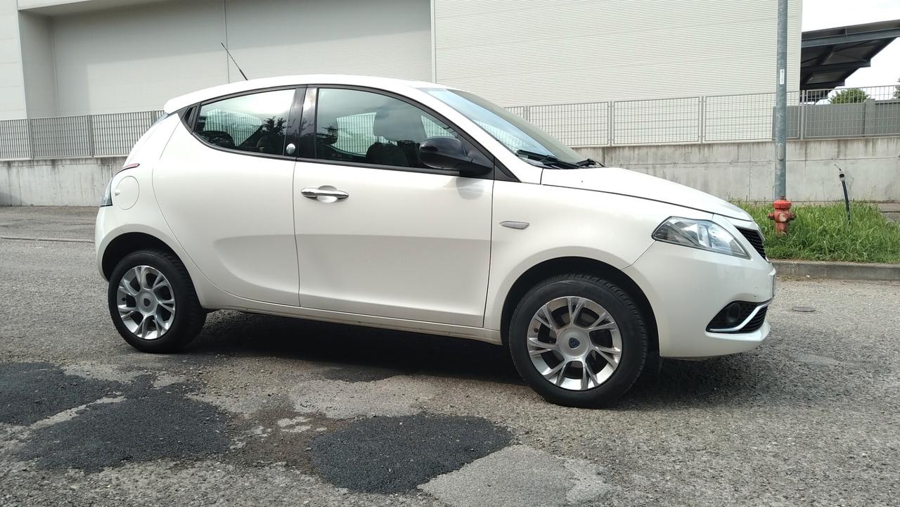 Lancia Ypsilon 0.9 TwinAir 85 CV 5 porte Metano Ecochic Platinum