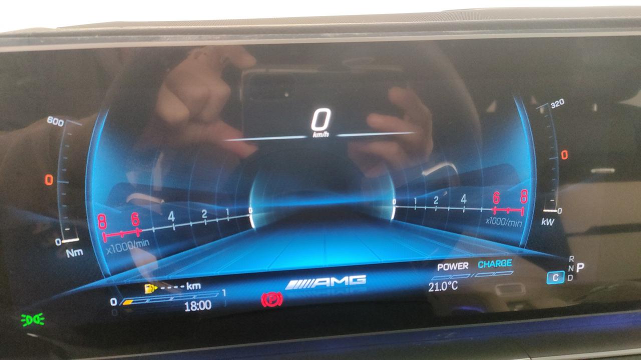 Mercedes-Benz Mercedes-AMG GLE 53 4MATIC+ Coupe