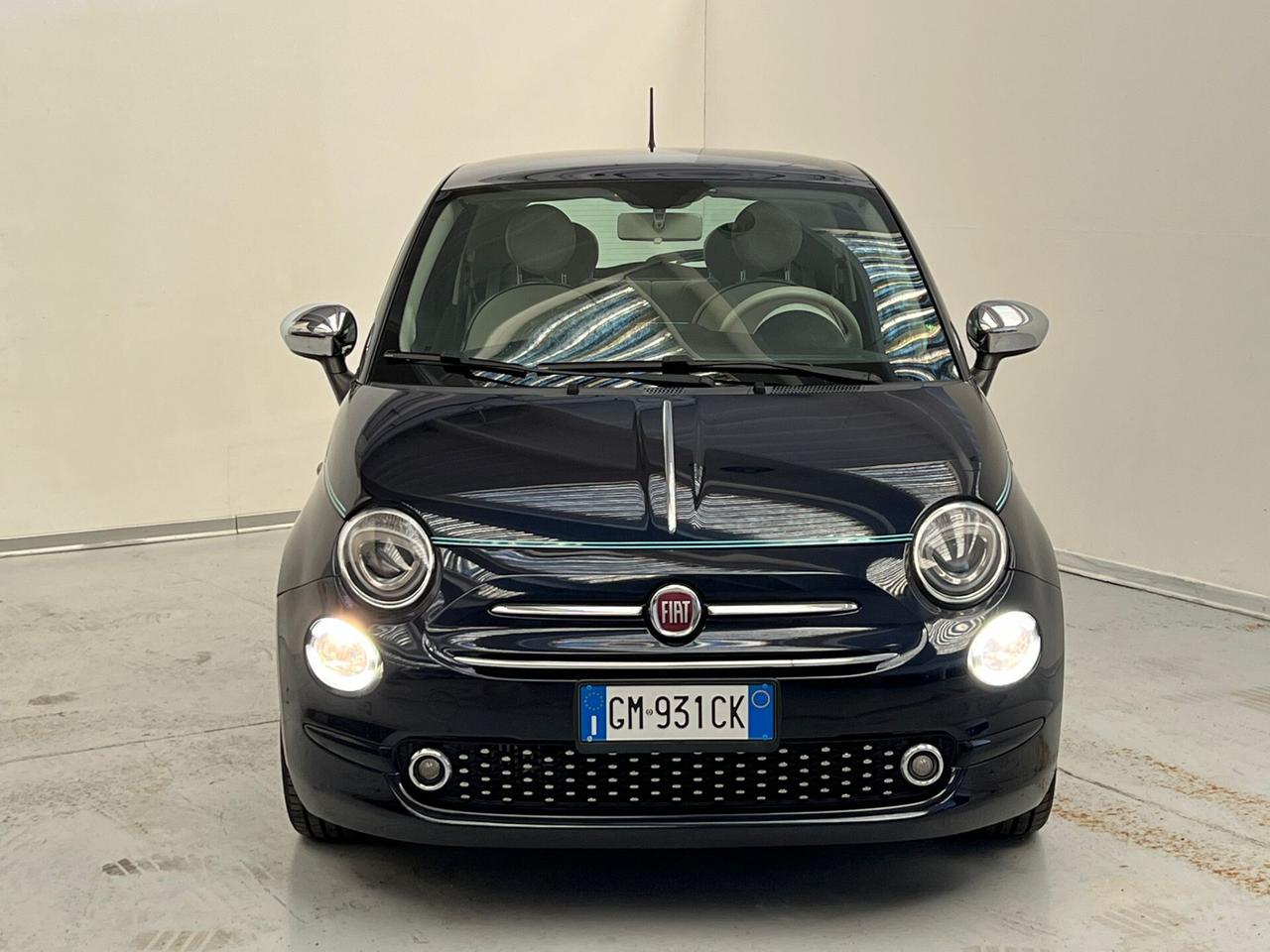 Fiat 500 1.3 DIESEL 95 CV Riva 2017