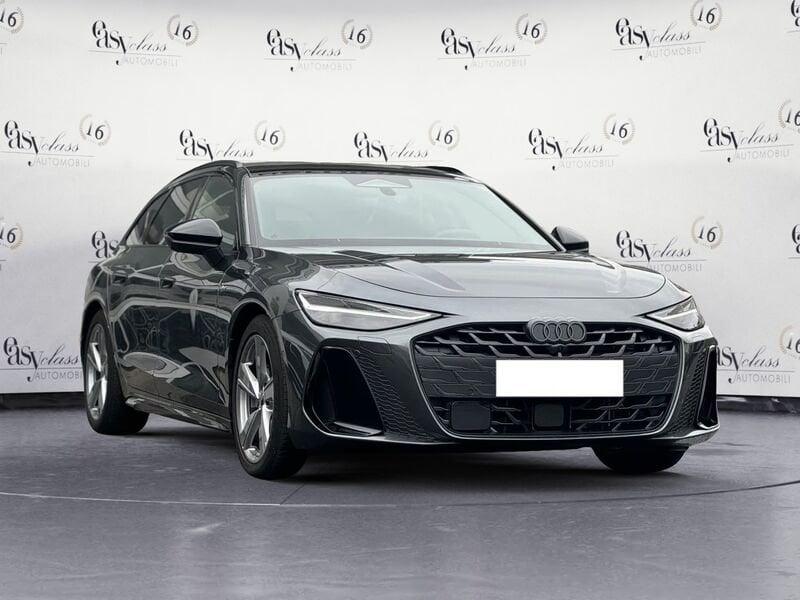 Audi A6 TDI 150 kW S tronic S line edition Tetto Camera 360°