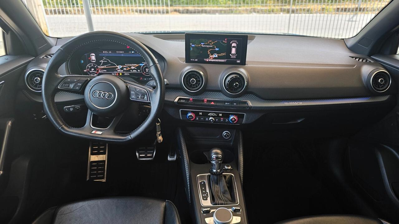 Audi Q2 2.0 TDI 150cv quattro S tronic S-Line
