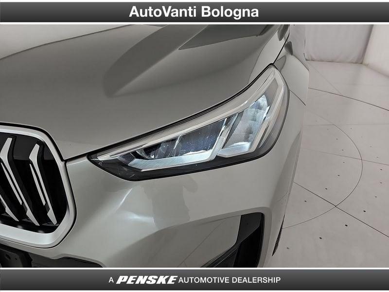 BMW X1 X1 sDrive 18d Msport