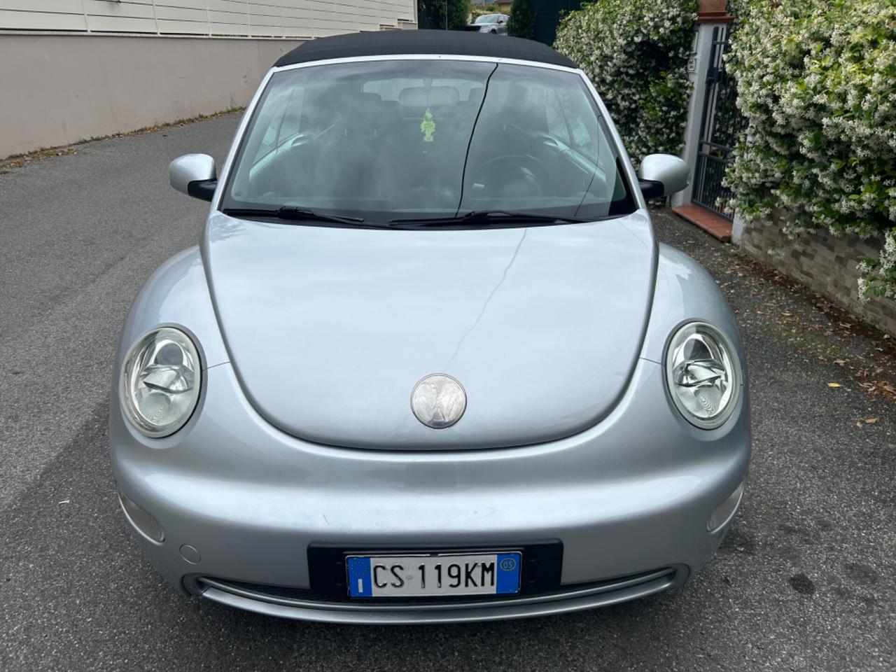 Volkswagen New Beetle 1.9 TDI 101CV Cabrio 1 Proprietaria