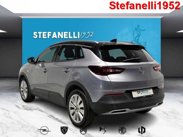 OPEL Grandland X - 1.2 Innovation s&s 130cv my18