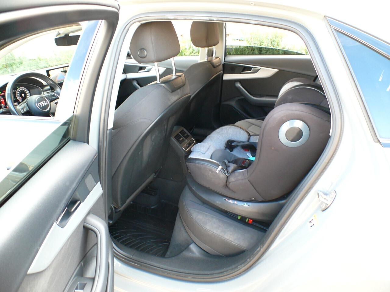 Audi A4 35 TDI/163 CV S tronic (M1307)