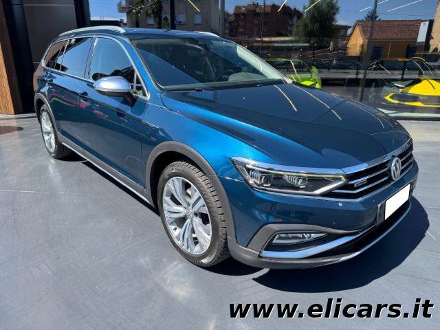 VOLKSWAGEN Passat Alltrack 2.0 BiTDI 4MOTION DSG BlueMotion Tech.