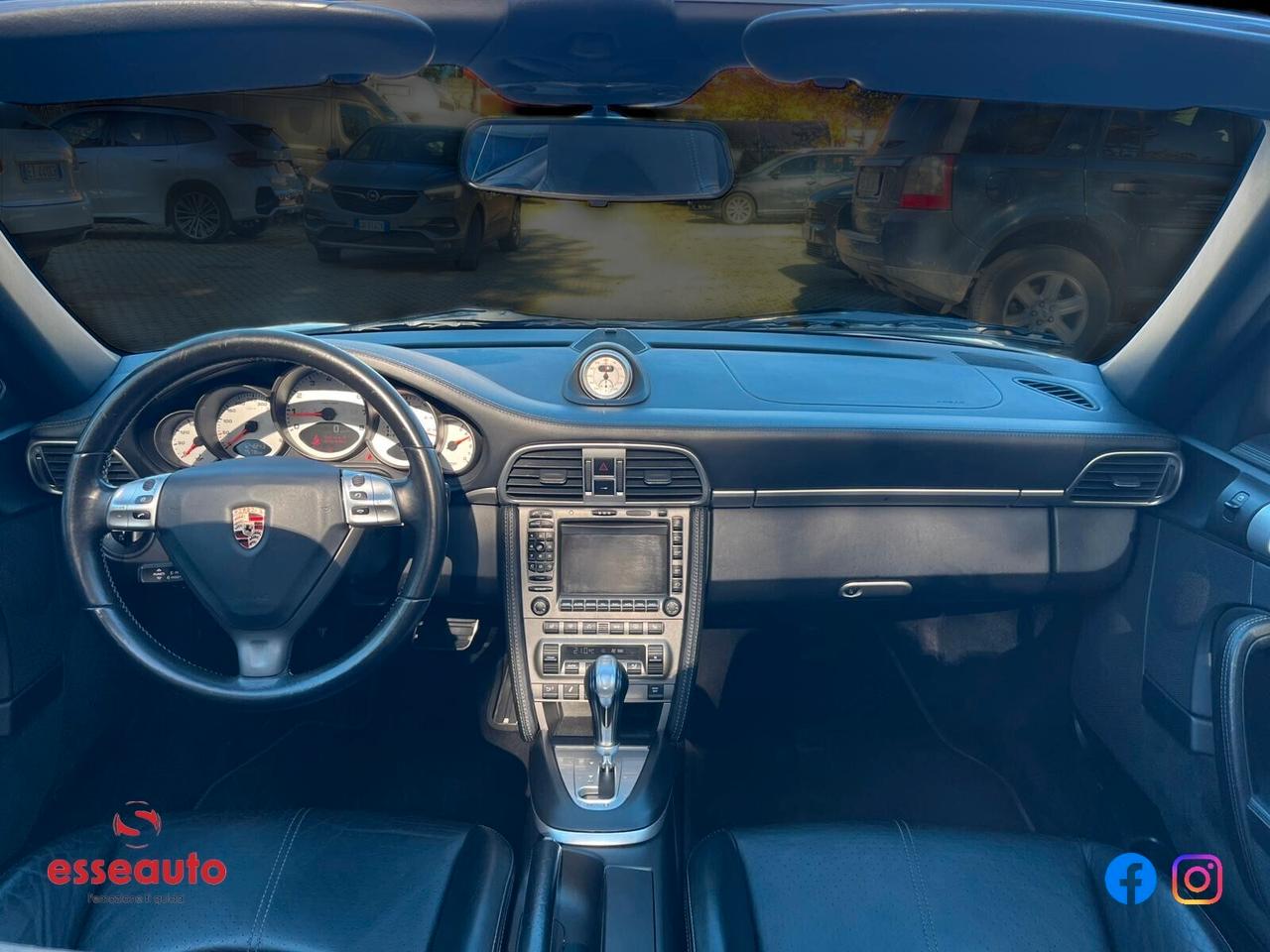 Porsche 911 (997) Carrera 4S Cabriolet