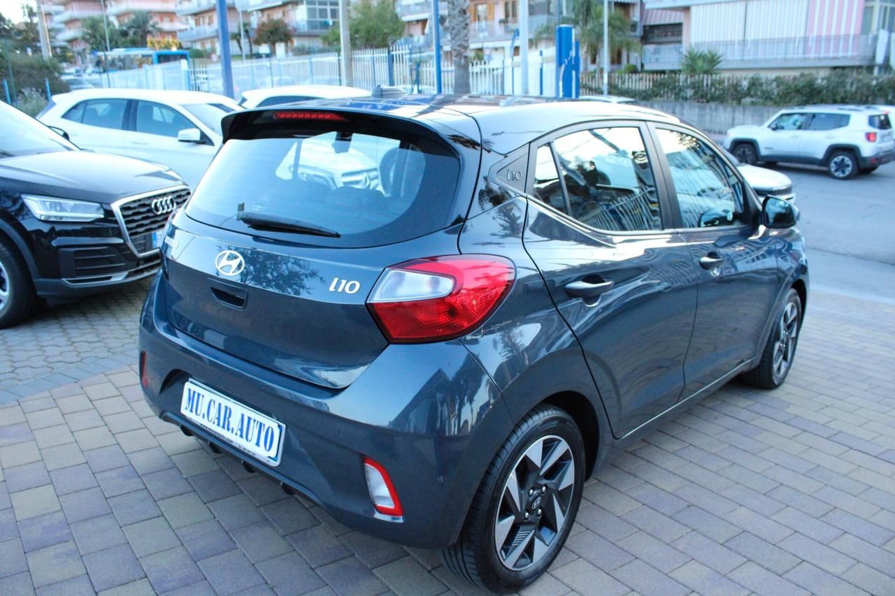 Hyundai i10 1.0 MPI Connectline