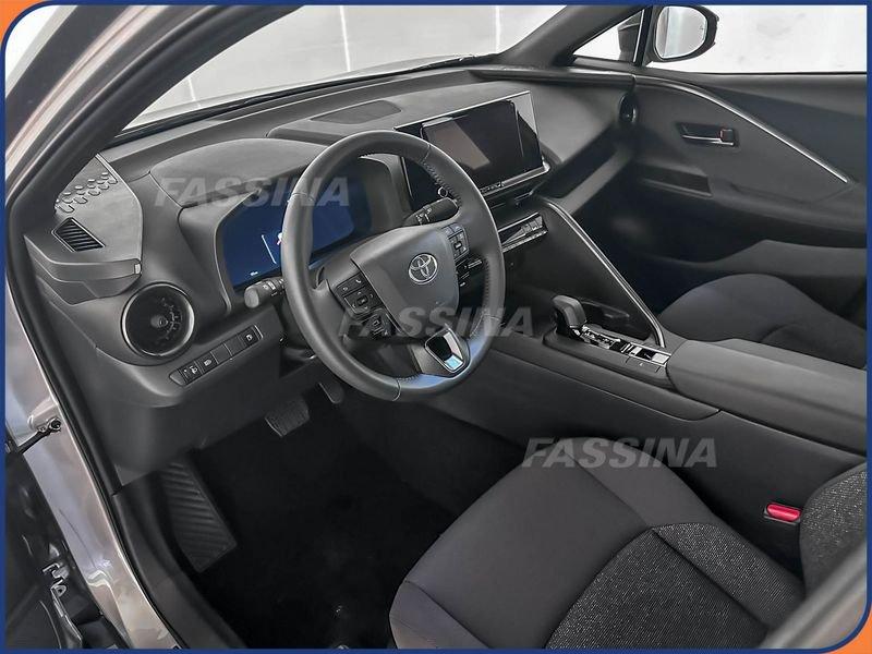 Toyota C-HR 1.8 hev Active fwd e-cvt 97cv