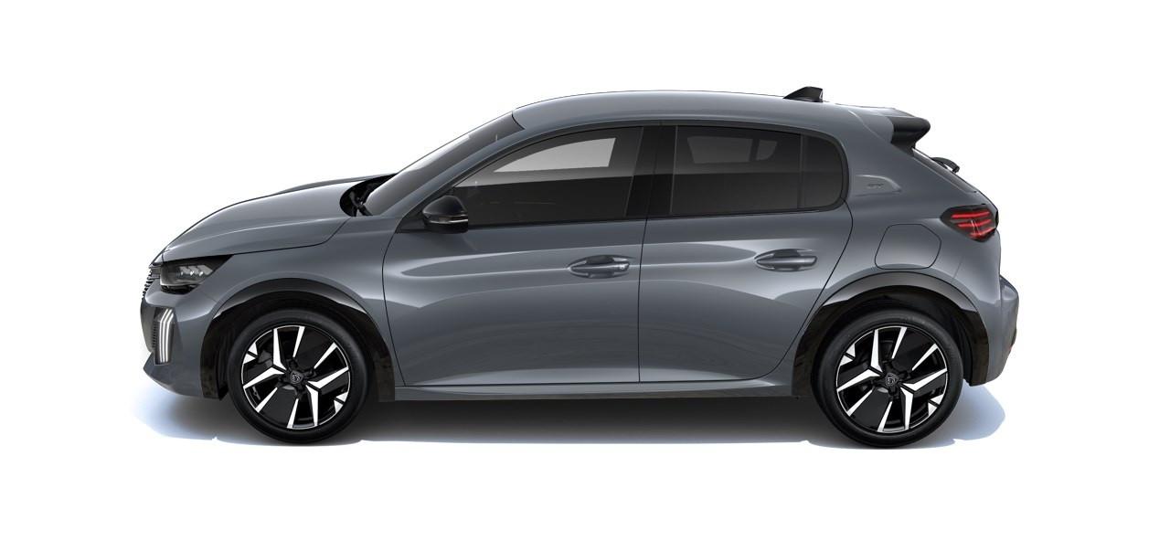 PEUGEOT 208 1.2 hybrid GT 145cv e-dcs 6