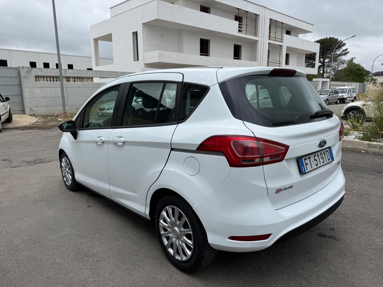 Ford B-Max 1.6 TDCi 95 CV Business