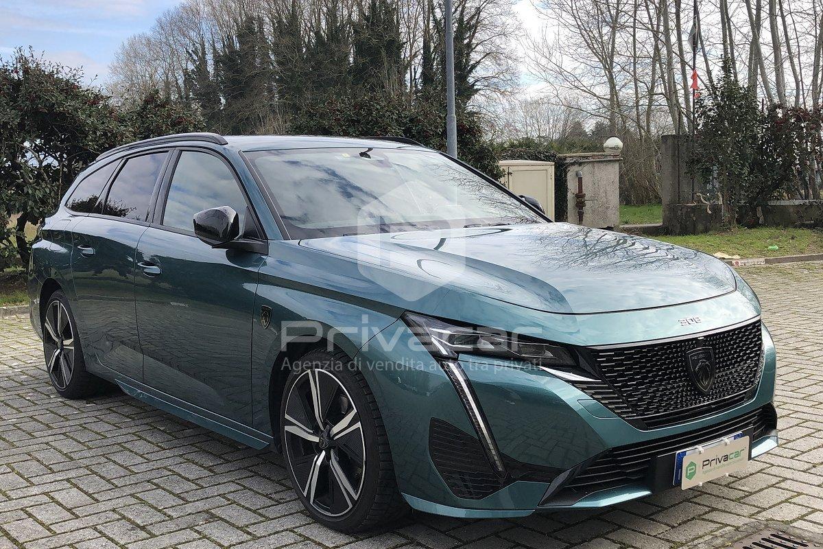 PEUGEOT 308 BlueHDi 130 S&S EAT8 SW GT