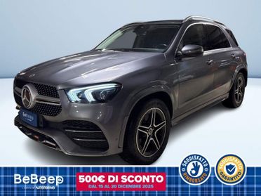 Mercedes-Benz GLE 300 D PREMIUM 4MATIC AUTO