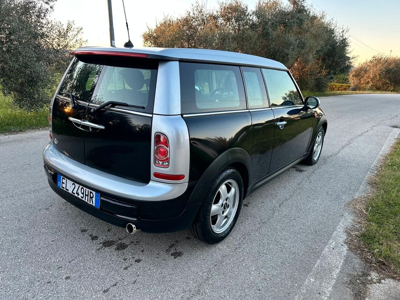 Mini Cooper D Clubman 1.6 16V