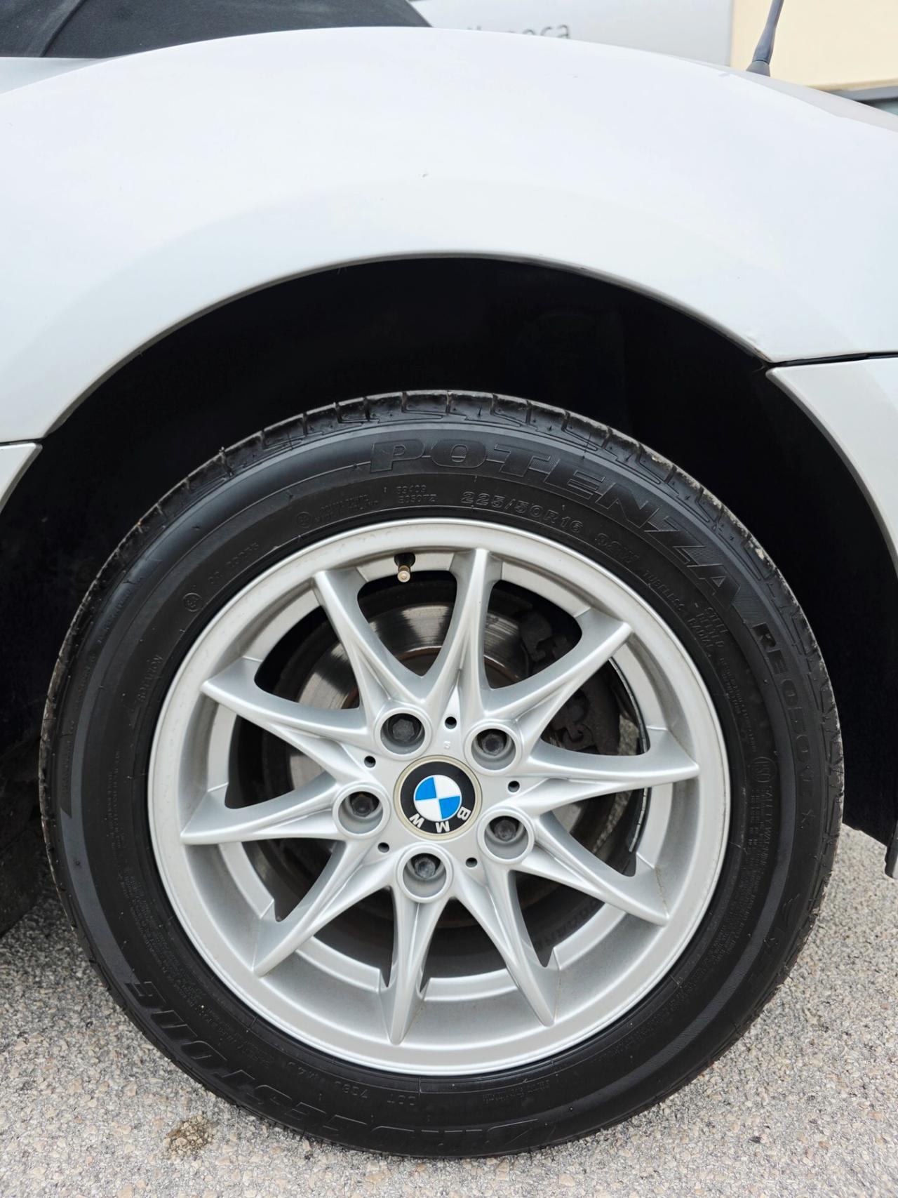 Bmw Z4 2.5i cat Roadster Asi Tagliandi Bmw