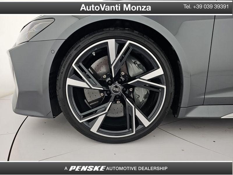 Audi A6 RS 6 Avant 25 years FRENI CARBOCERAMICI