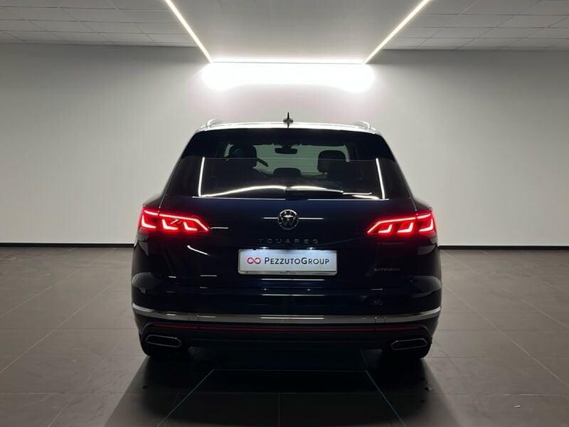 Volkswagen Touareg Nuova Atmosphere Tiptronic
